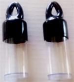 OUT OF STOCK: 1" Carrying Tubes - SMALL